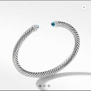 David Yurman Classic Cable Bracelet